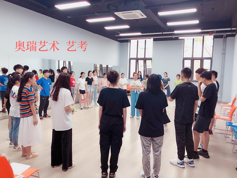 课堂现场 课堂现场