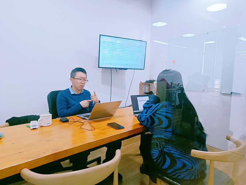 学习现场 学习现场