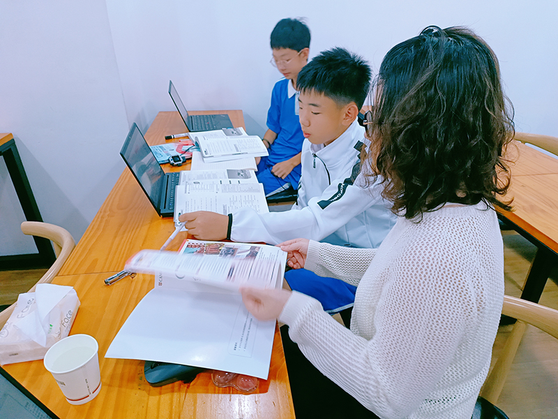 上课现场 上课现场