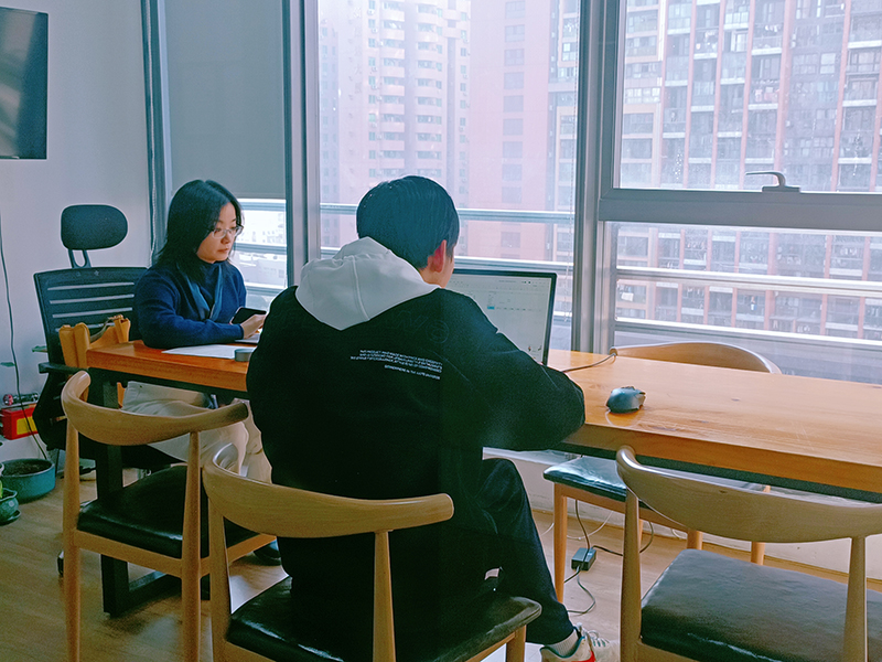 学习现场 学习现场