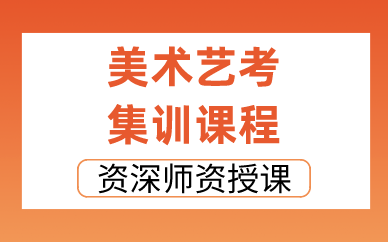 上海美术艺考集训课程