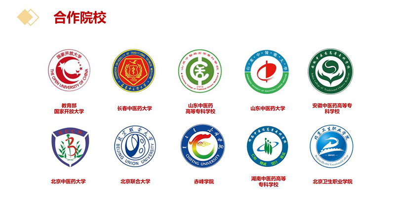 合作院校 合作院校