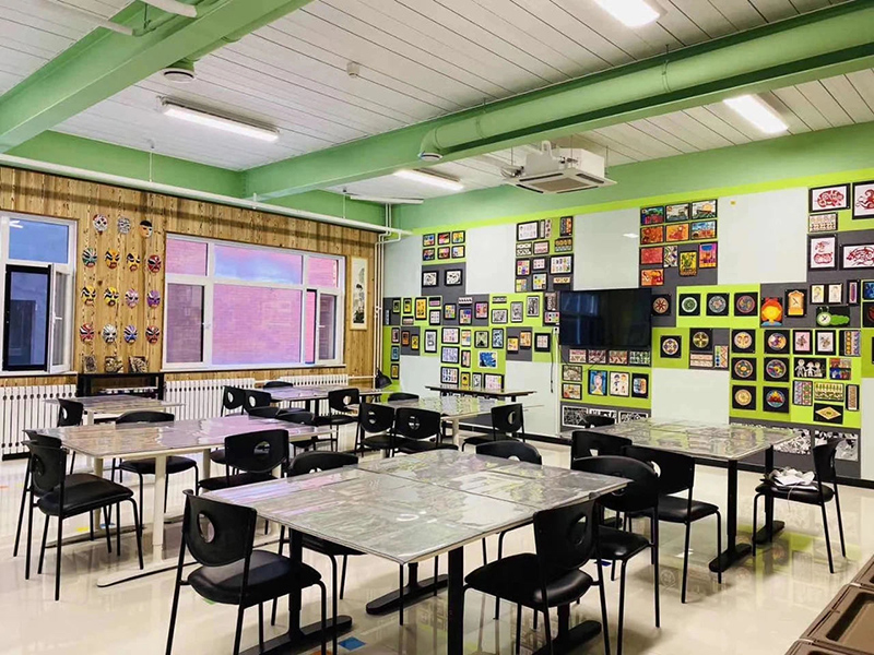 美术课室