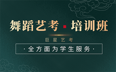 南京舞蹈艺考培训班