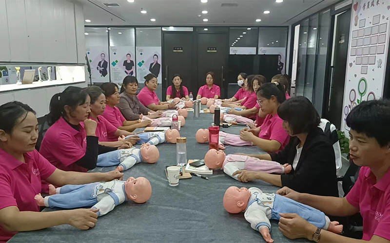 高級(jí)母嬰護(hù)理培訓(xùn)課堂 高級(jí)母嬰護(hù)理培訓(xùn)課堂