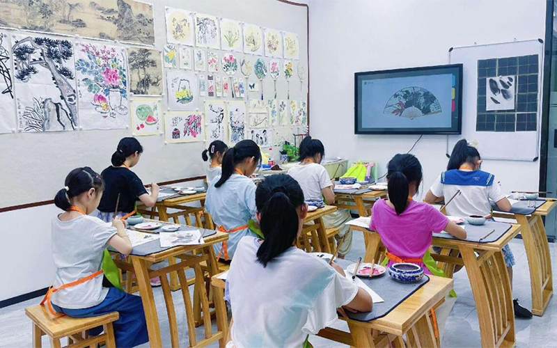 实操现场 实操现场
