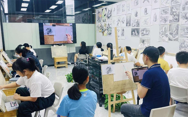 学习现场 学习现场