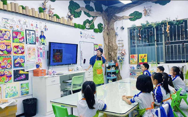 授课现场 授课现场
