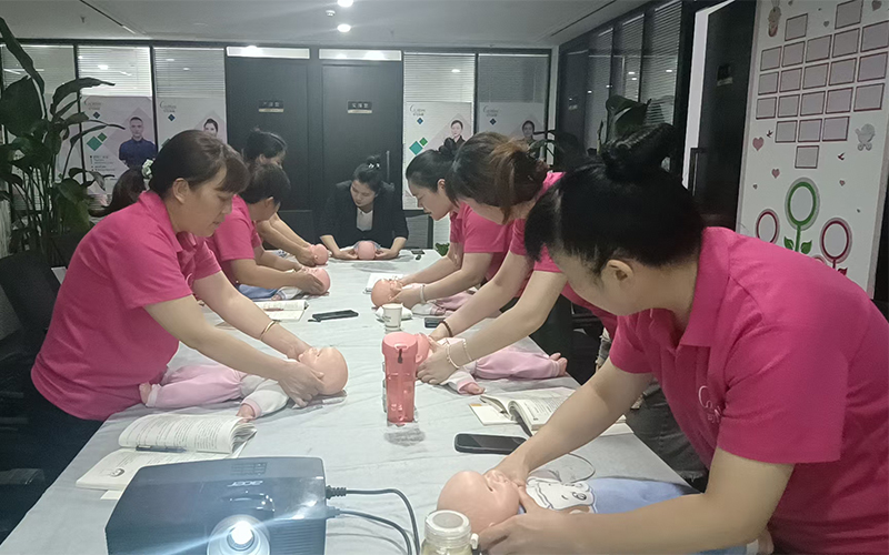 授课现场 授课现场