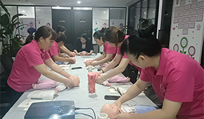 鄭州鵲恩教學怎么樣？實踐機會多不多？