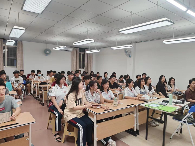 培訓(xùn)現(xiàn)場