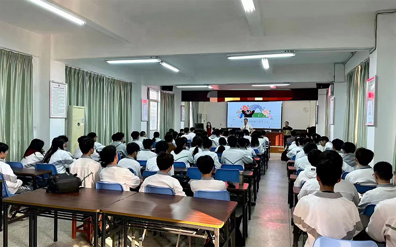 课堂现场 课堂现场