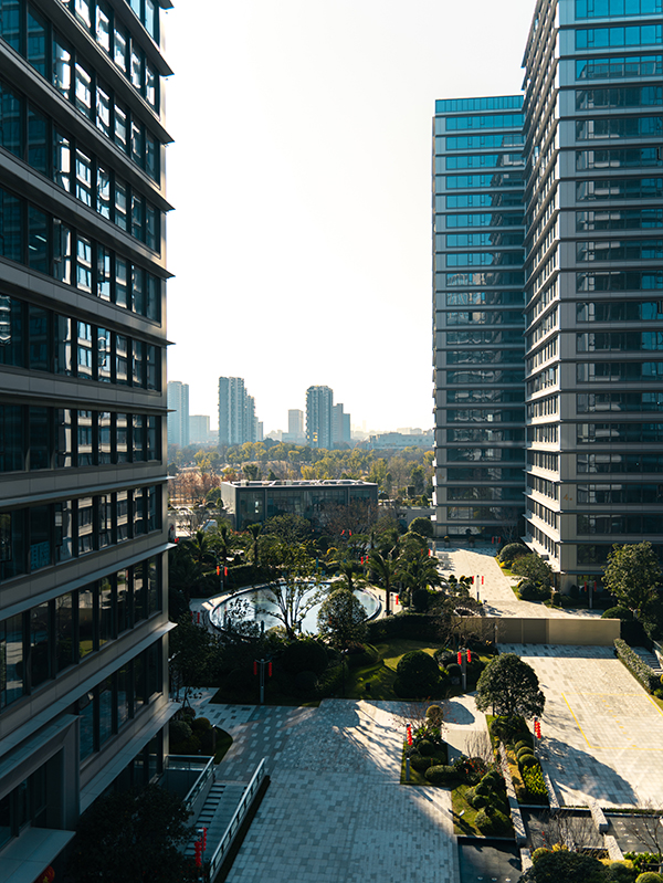 機(jī)構(gòu)外景