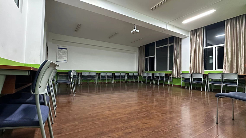 教学环境 教学环境