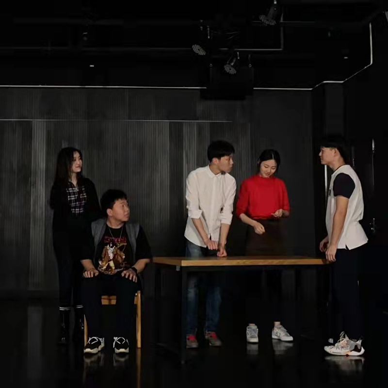 学习现场 学习现场