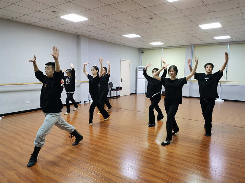 实训现场 实训现场