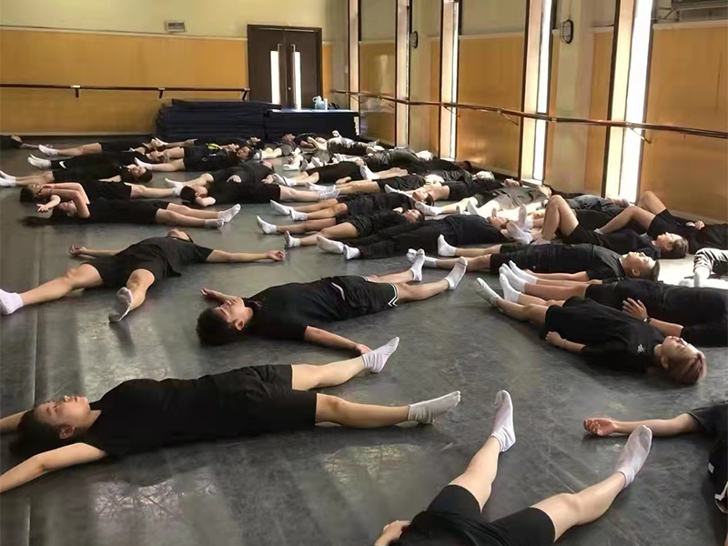 上课现场 上课现场