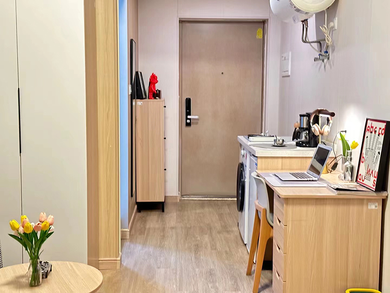 宿舍环境 宿舍环境