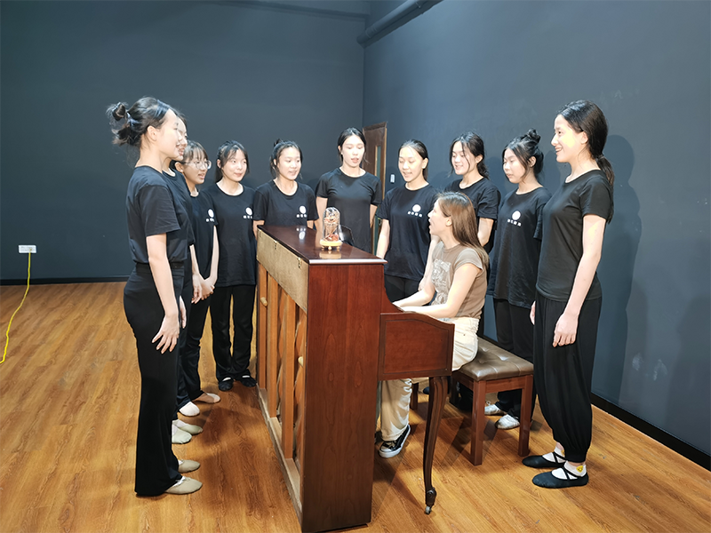 教学现场 教学现场