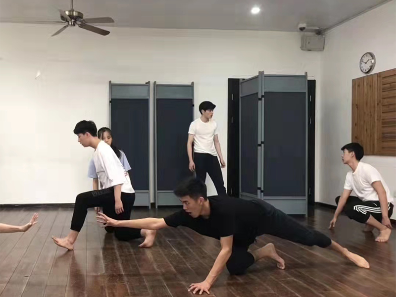 练习现场 练习现场