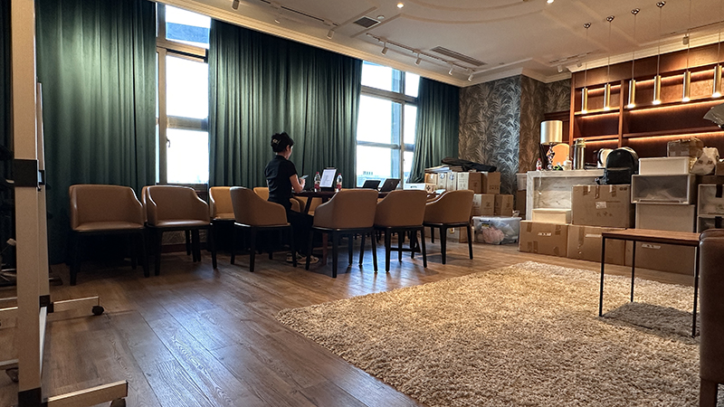 环境展示 环境展示