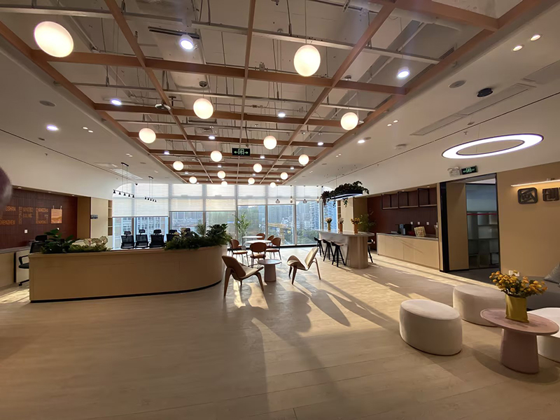 大廳環(huán)境