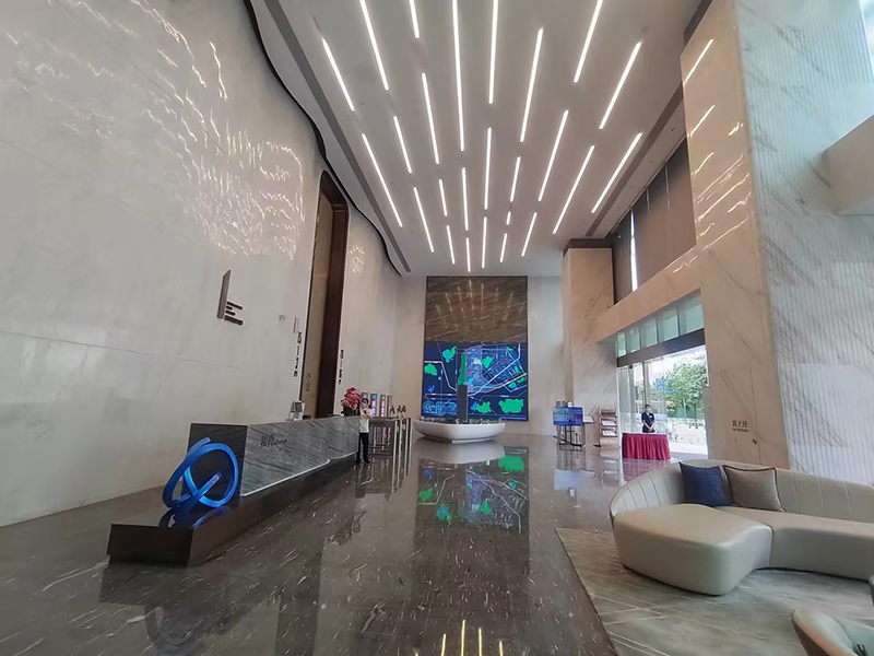 前台大厅 前台大厅