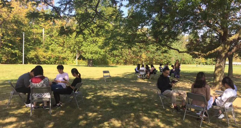 校园环境 校园环境