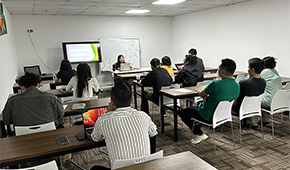 深圳新洲际教学怎么样？教学好不好？