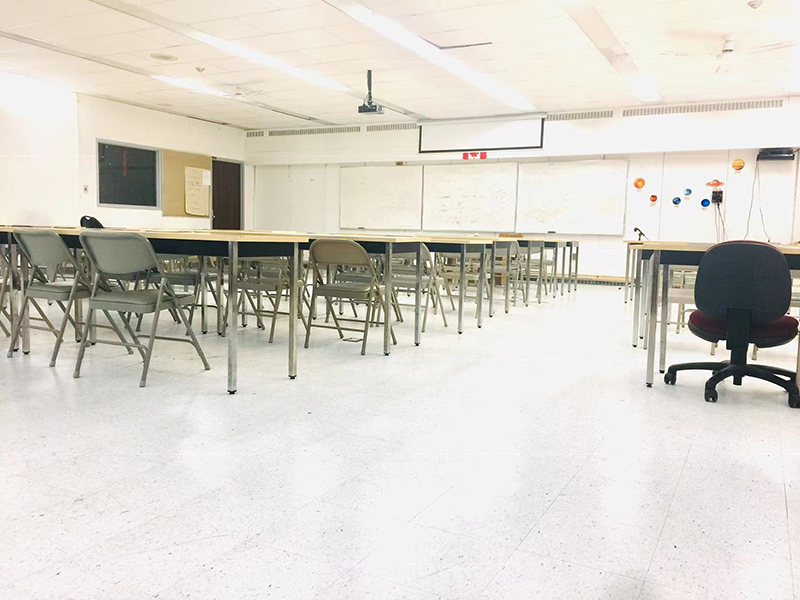 教室