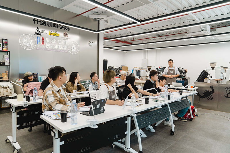 學(xué)習(xí)現(xiàn)場