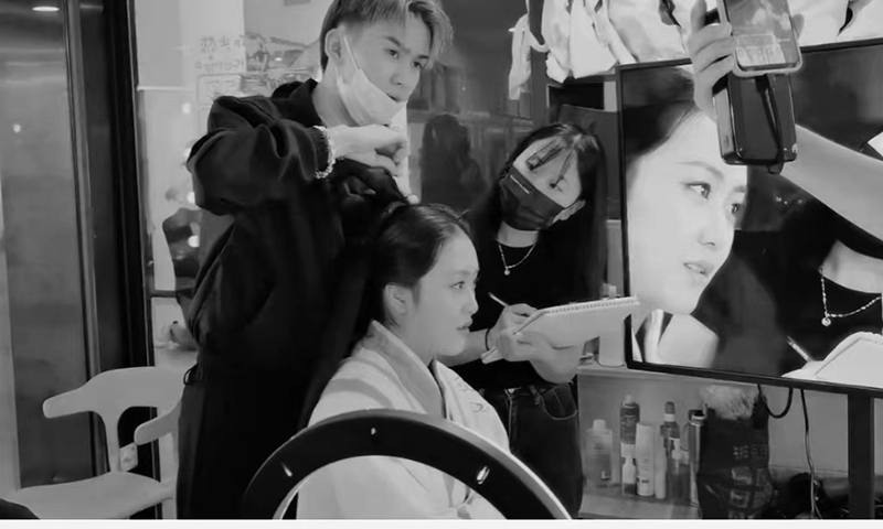 上课现场 上课现场