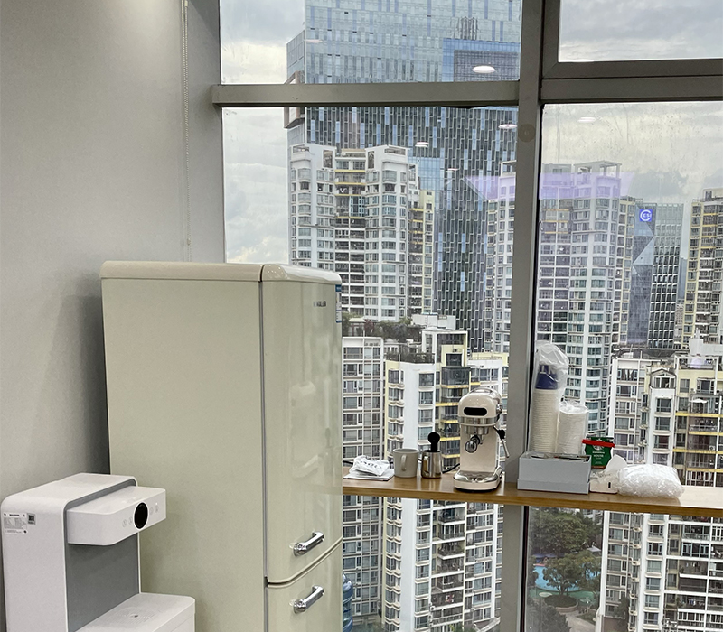 环境展示 环境展示