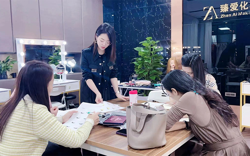 授课现场 授课现场