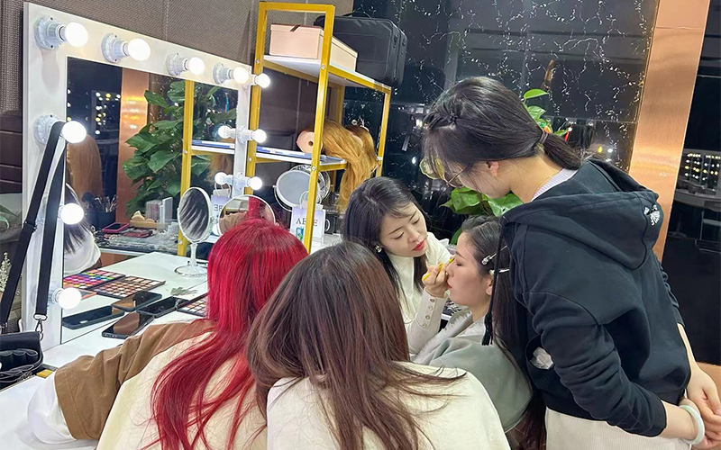 实操演示 实操演示