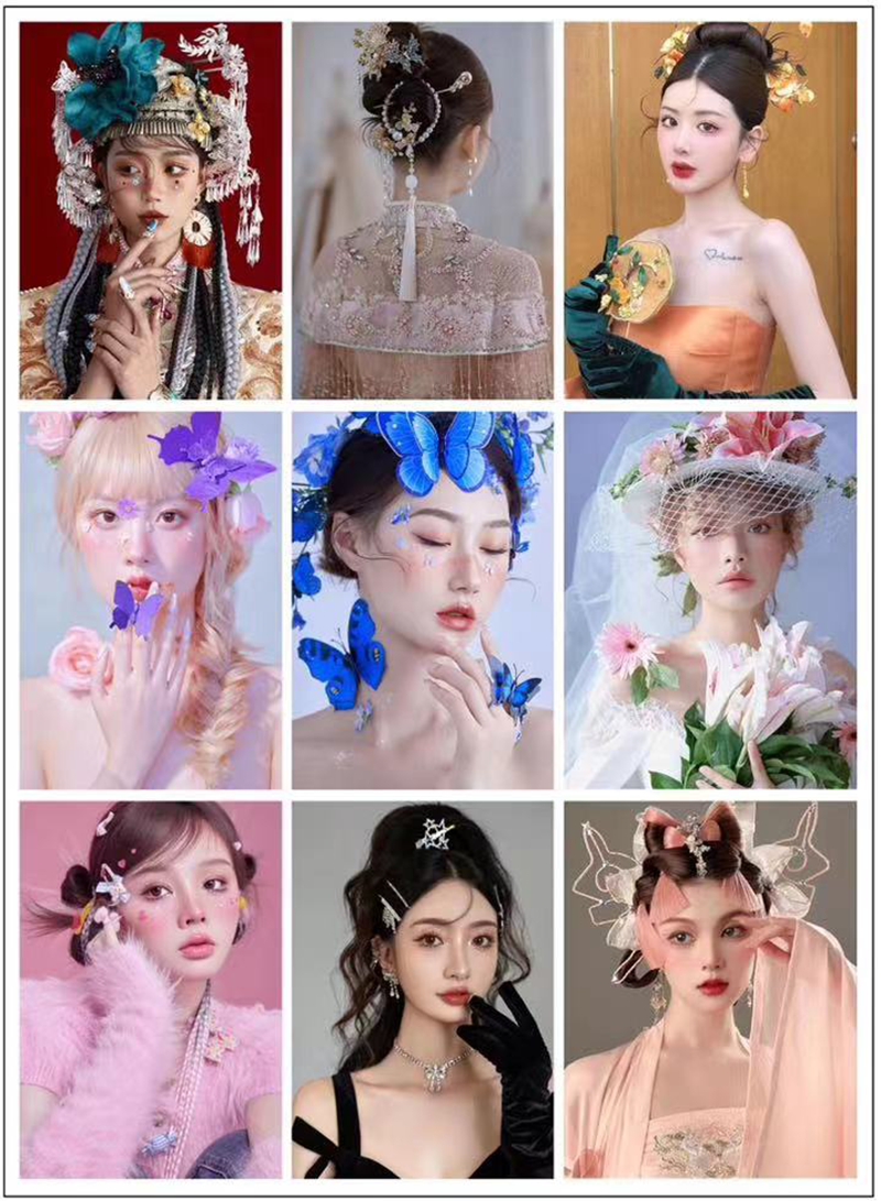 化妆师综合技能进阶课程