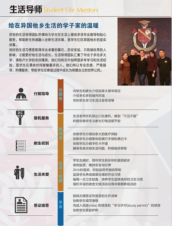 生活导师