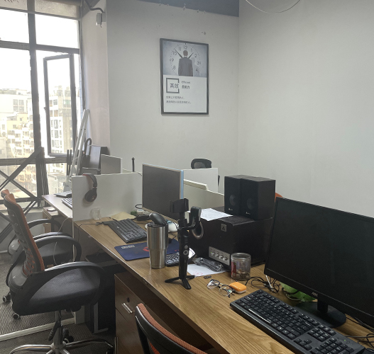 教師辦公區(qū)域