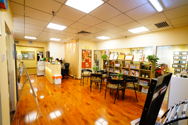 南山校區(qū)環(huán)境