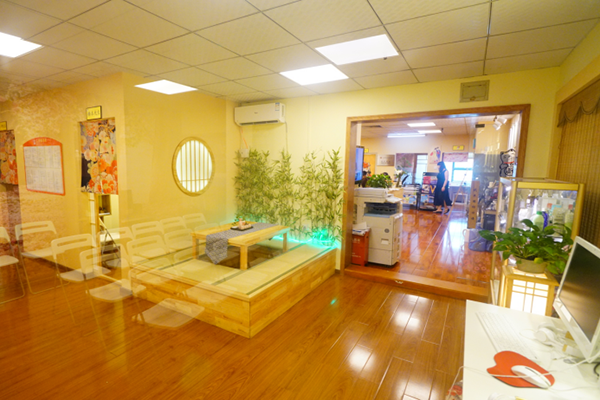 南山校區(qū)環(huán)境