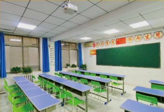 教室環(huán)境