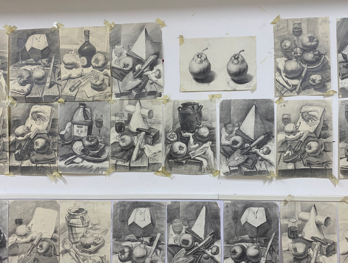 学员作品 学员作品