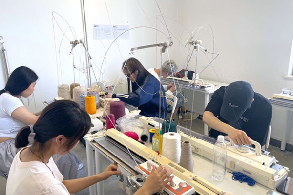 服装设计作品集教学