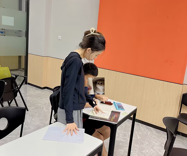 輔導場景 輔導場景