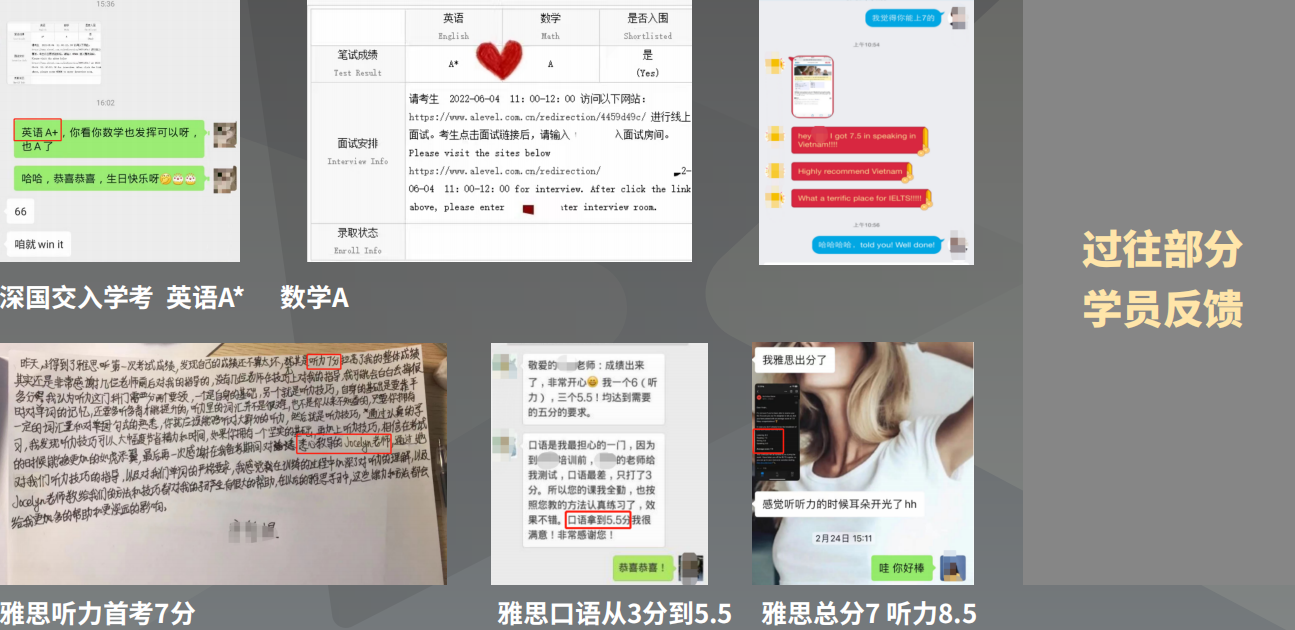 學(xué)員反饋 學(xué)員反饋