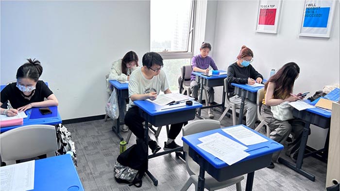 教学现场 教学现场