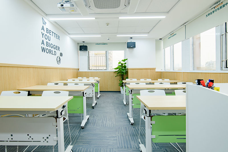 丽影校区课室