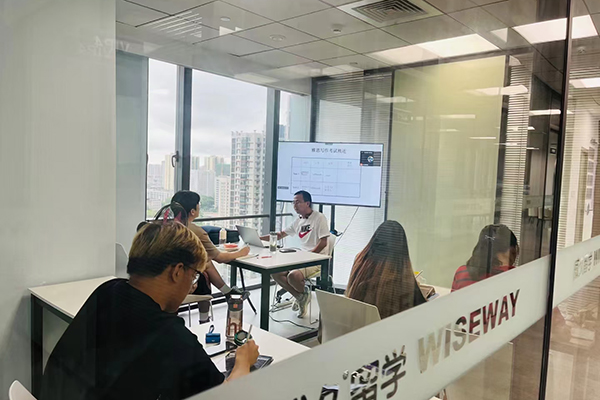 教學(xué)現(xiàn)場(chǎng)