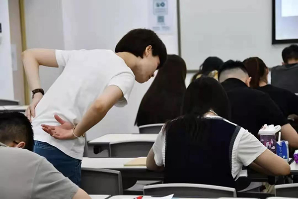 教學(xué)現(xiàn)場