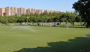 成都云帆体育培训中心环境怎样？适不适合集训？